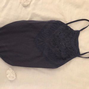 Free People Bodysuit